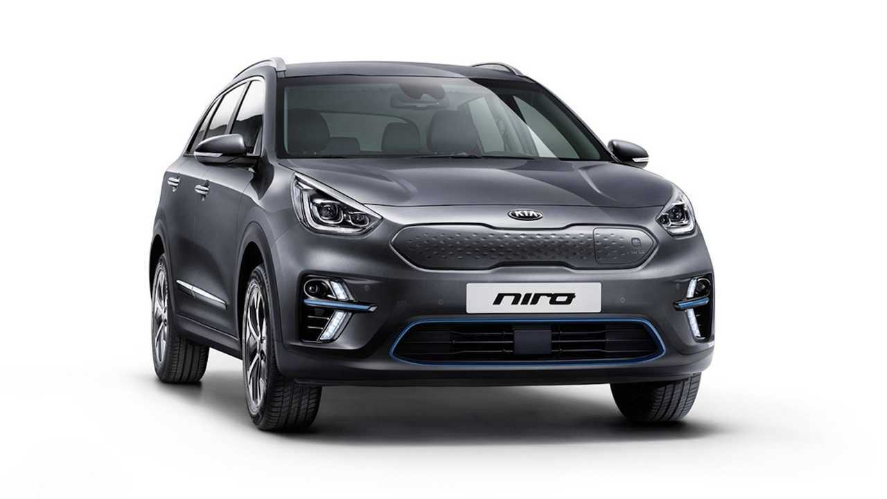 Kia e-Niro