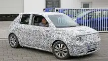 2020 Honda Urban EV spy photo