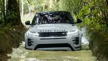 2020 Range Rover Evoque
