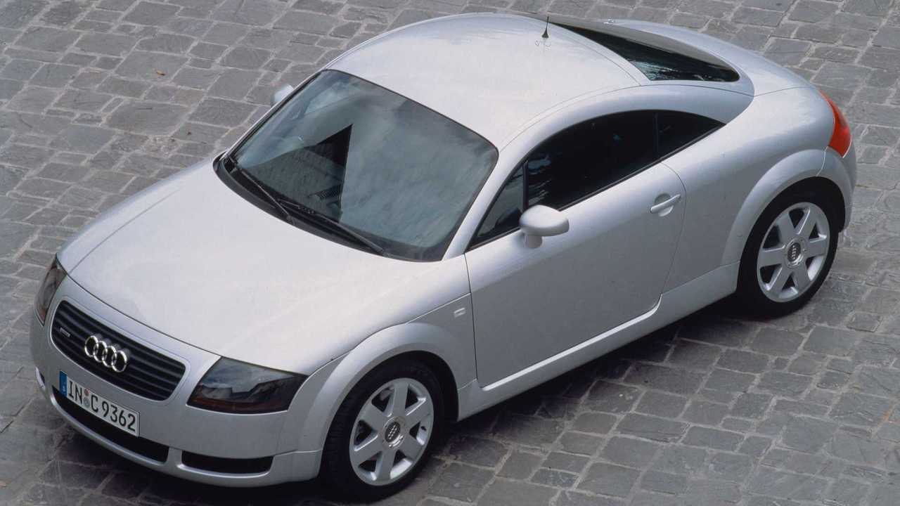 Audi TT