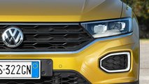 Volkswagen T-Roc 1.6 TDI, la prova