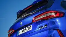 2020 BMW X5 M / Wettbewerb