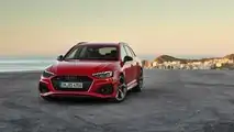 Audi RS 4 Avant 2020