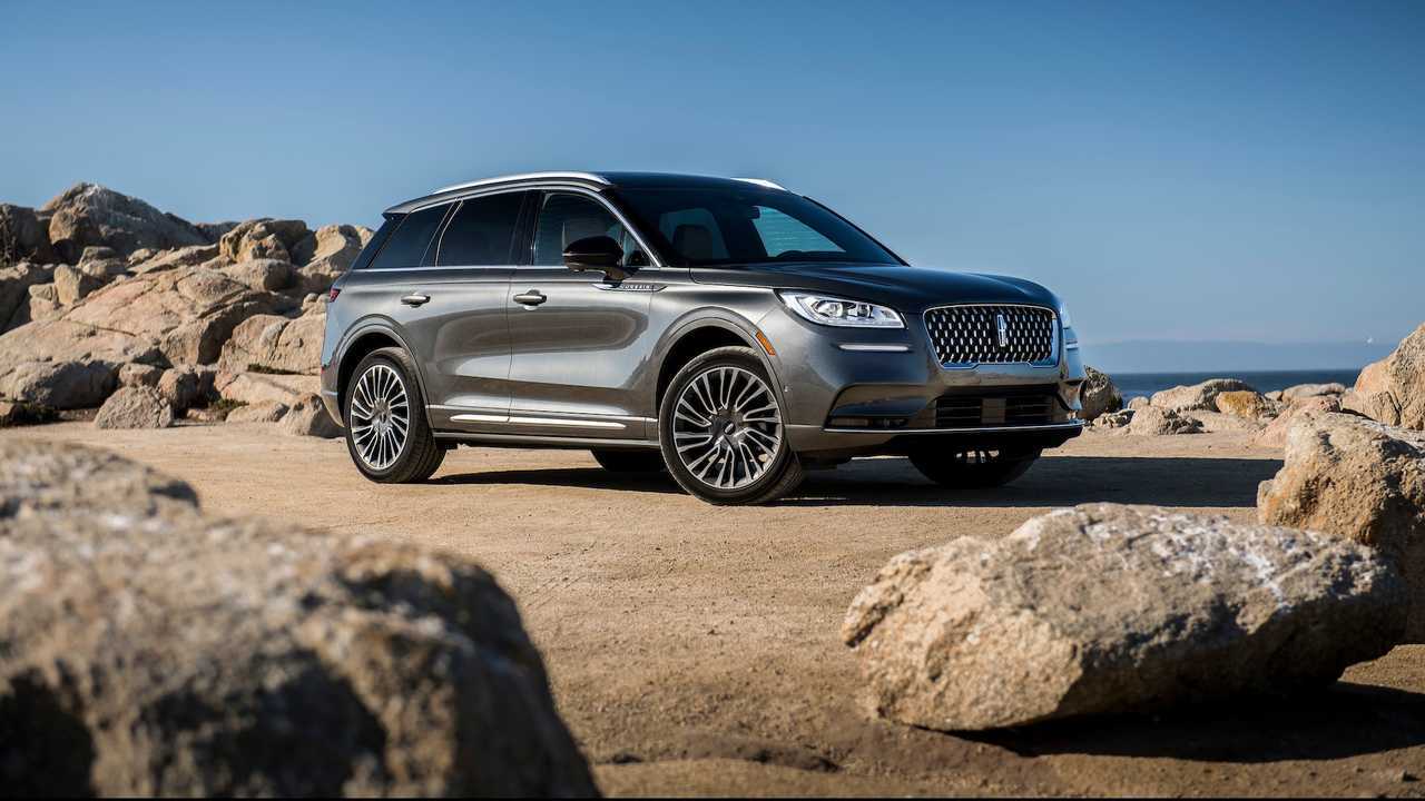 2020 LIncoln Corsair: First Drive
