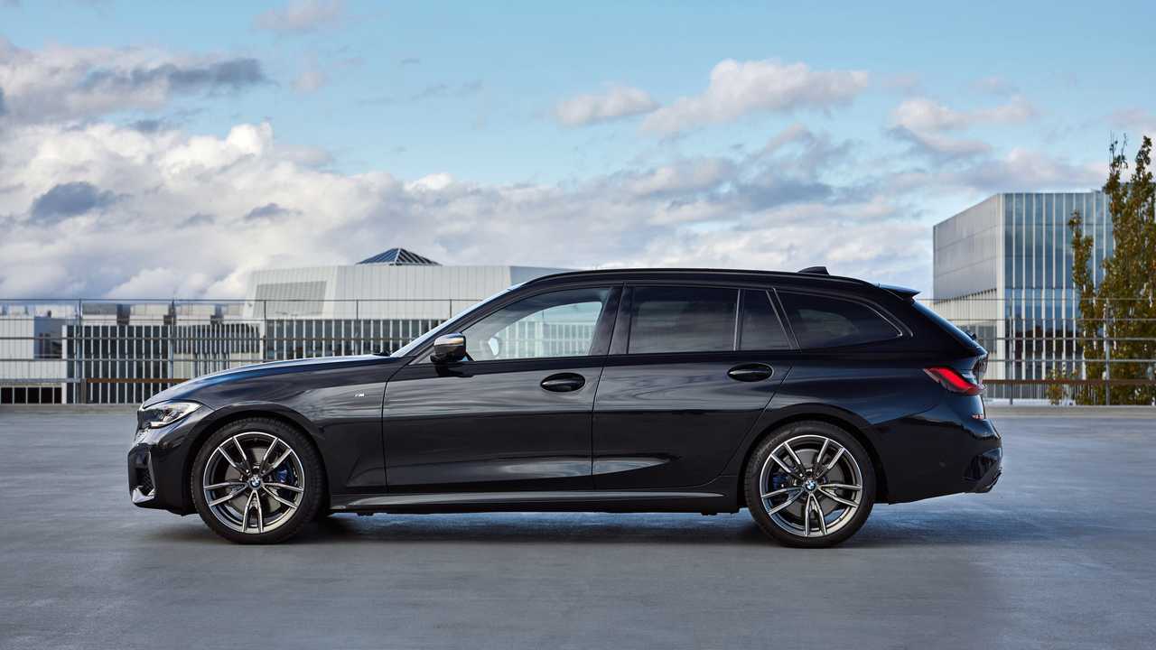 BMW M340i xDrive 2019