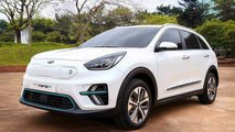 4. Kia Niro EV