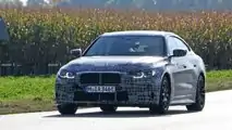 BMW i4 Erlkönig