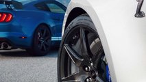 Shelby GT500 2020 par Hennessey