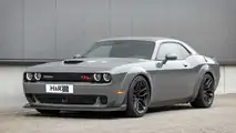 H&R Dodge Challenger ScatPack 2019