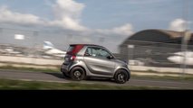 smart EQ fortwo cabrio