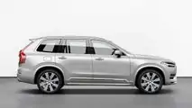 Volvo XC90 als Mild-Hybrid Benziner B5 und B6