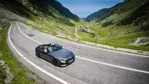 BMW Transfagarasan Roadtrip 2019