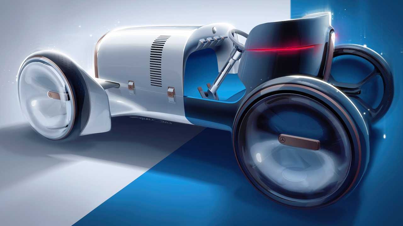 Vision Mercedes Simplex