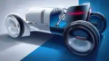 Vision Mercedes Simplex