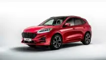 Ford Kuga PHEV