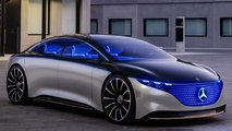 Concept elettriche. Le auto più belle del Salone di Francoforte