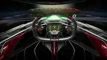 Lambo V12 Vision Gran Turismo