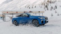 Nuova BMW X6 2019