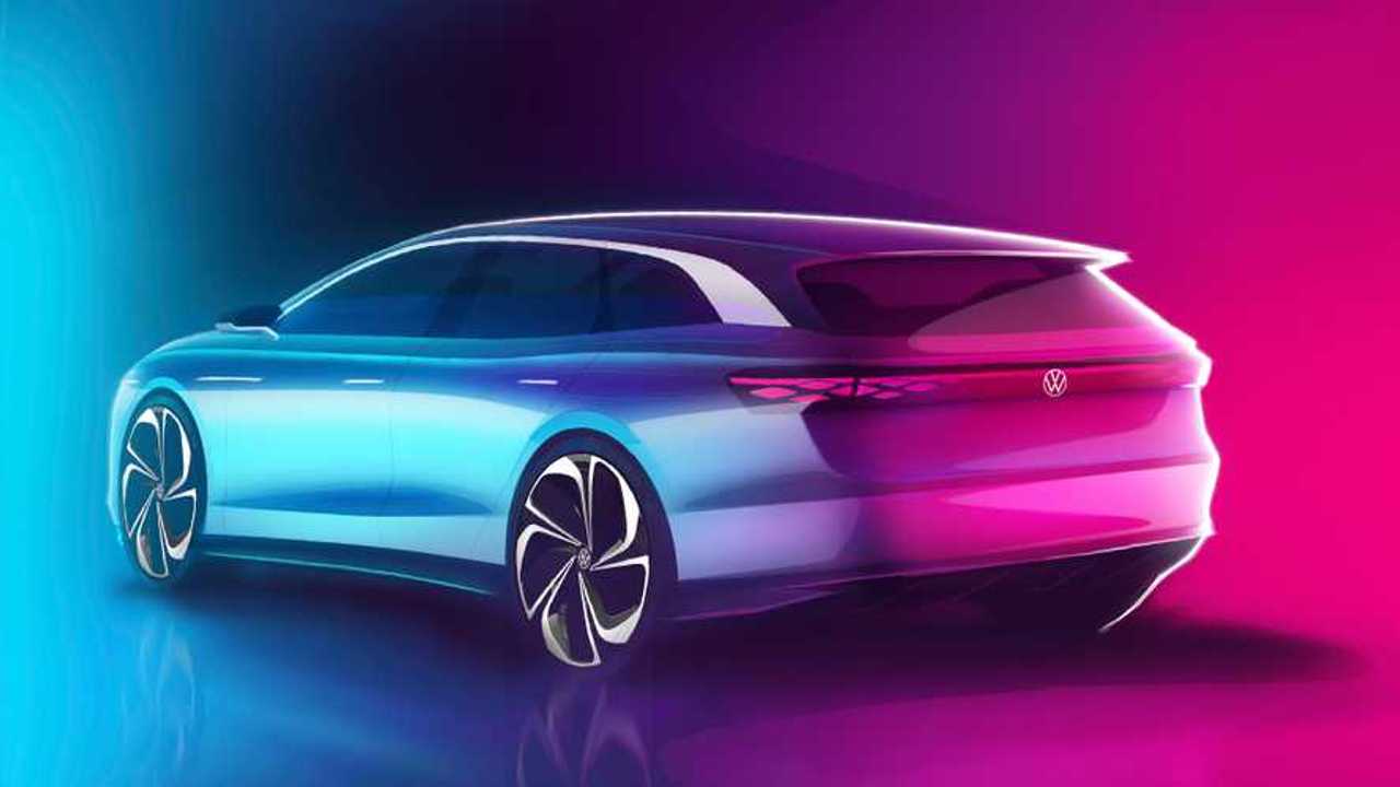 Volkswagen ID. Space Vizzion