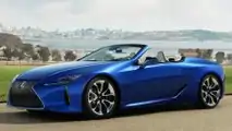Lexus LC 500 Convertible