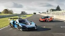 McLaren Senna GTR First Drive Review