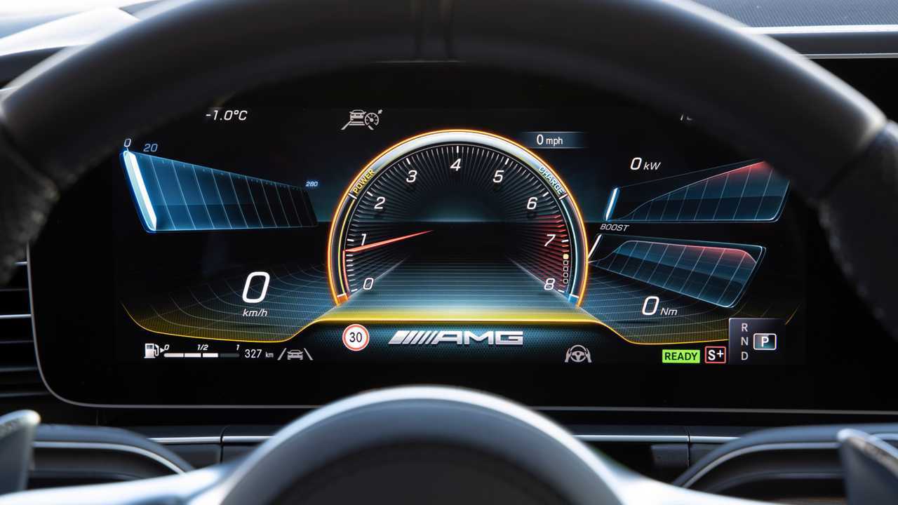 2021 Mercedes-AMG GLE53 Coupe