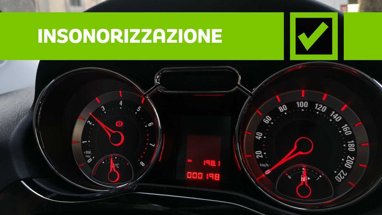 PRO - Insonorizzazione
