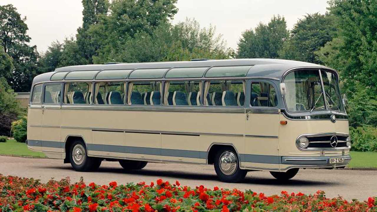 Mercedes-Benz Omnibus O 321 H/HL (1954 bis 1964)