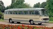 Mercedes-Benz Omnibus O 321 H/HL (1954 bis 1964)