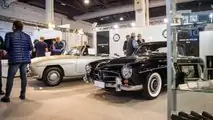 Mercedes ad Auto e Moto d'Epoca 2019
