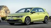 Volkswagen Golf 8