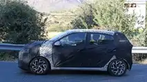 2019 Hyundai i10 N Line casus fotoğraf