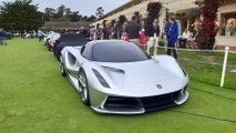 Lotus Evija