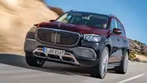 Mercedes-Maybach GLS 600 (2020)