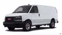 GMC Savana A-Team Rendering