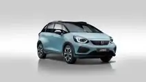 2020 Honda Jazz
