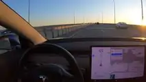 Wasn't Autopilot Already Fixed Regarding Temporary Concrete Barriers?