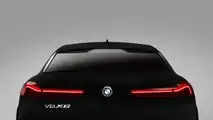 BMW X6 em Vantablack (2019)