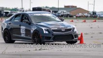 Cadillac ATS-V GM Performance Driving Team
