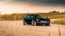 Datsun 240Z With 2JZ Engine By CCW Wheels