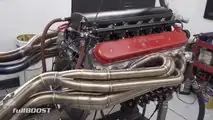 V12 LS Engine