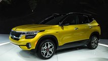 2020 Kia Seltos
