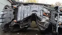 Auto elettriche, il crash test di Dekra