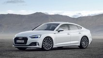 Audi A5 Sportback 40 g-tron (2020)
