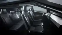 Tesla Cybertruck Official Image