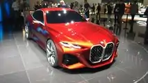 BMW Concept 4 (2019)