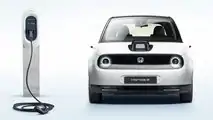 Honda e Production version