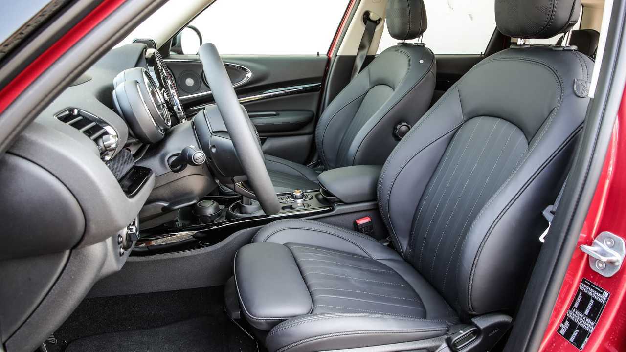 Mini Clubman Restyling