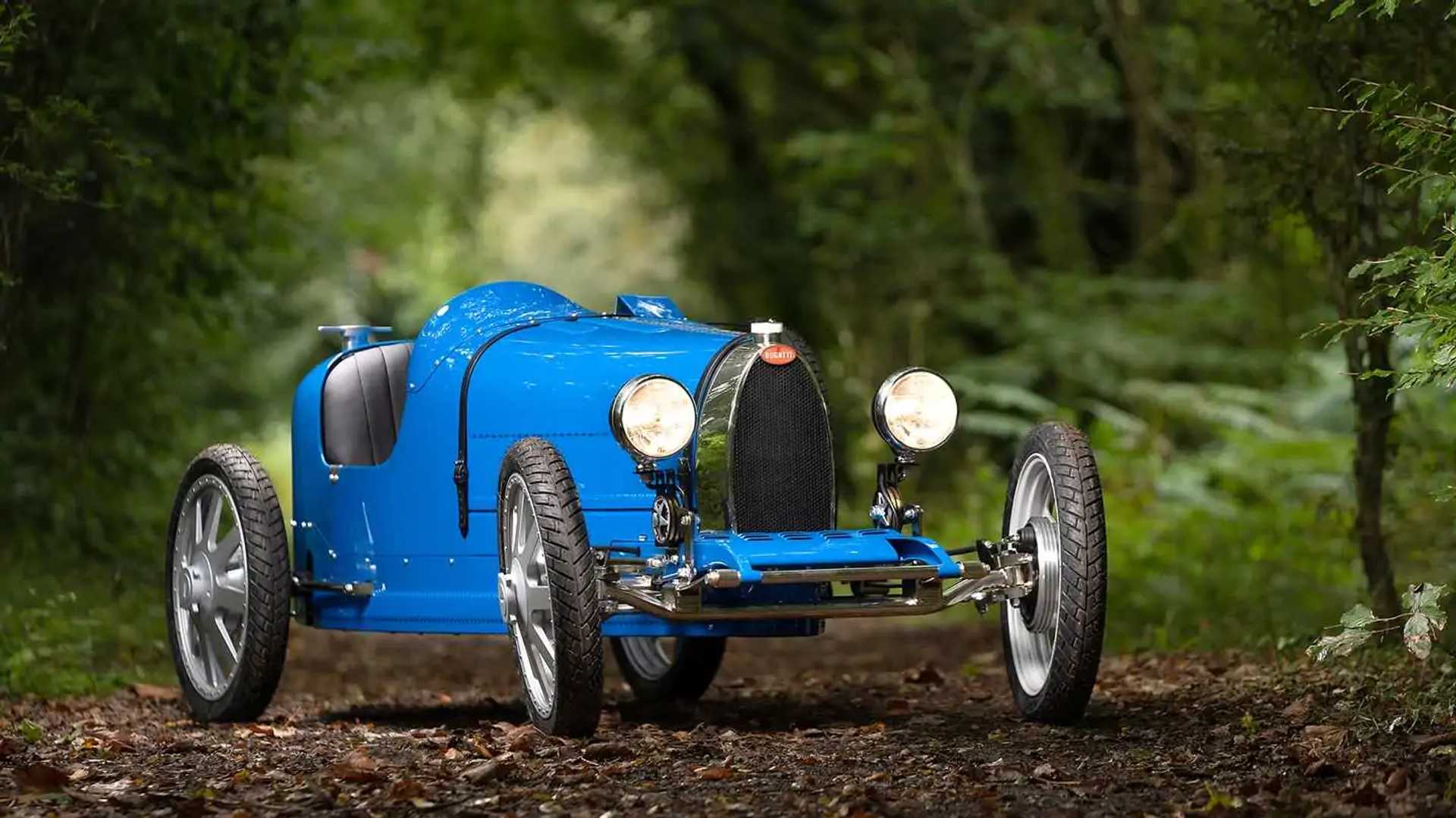 Bugatti Baby II