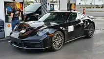 Porsche 911 Turbo S